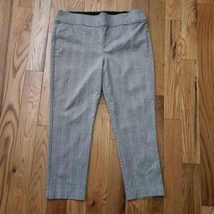 Ophelia Roe Size L Elastic Pull on Dress Pants
